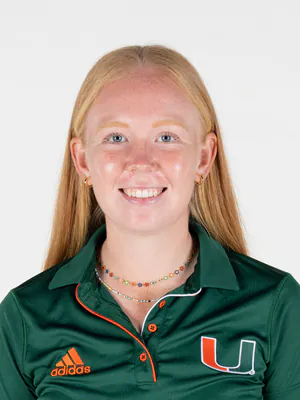 Rebekah Gardner, Golf, undefined