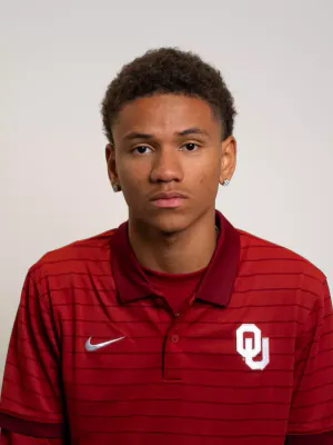 Keith Griffin III, Track and Field, University of Oklahoma