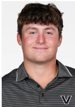Will Hartman, Golf, undefined