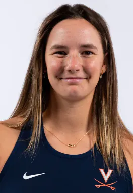 Melodie Collard, Tennis, University of Virginia