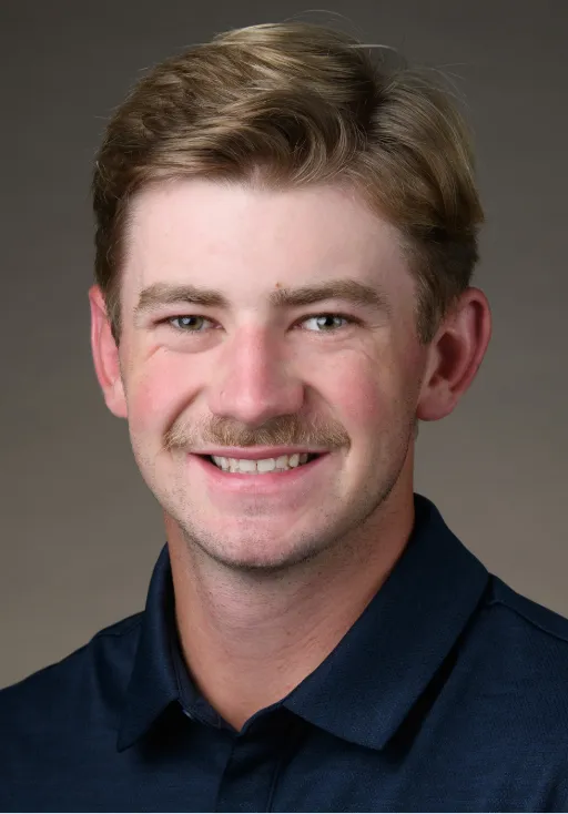 Cooper Claycomb, Golf, undefined