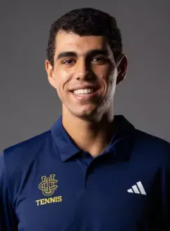 Greg Gamal, Tennis, University of California, Irvine