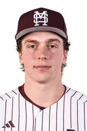 Jackson Logar, Baseball, Mississippi State University