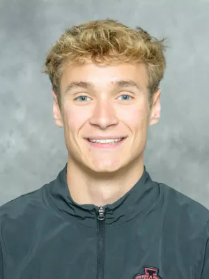 Alec Carr, Track and Field, Iowa State University
