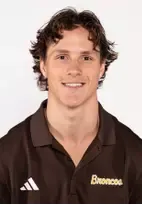 Zach Bade, Hockey, Western Michigan University