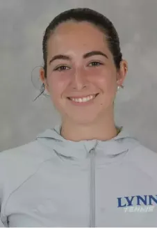 Paula Garcia Del Rey Alvarez, Tennis, Lynn University