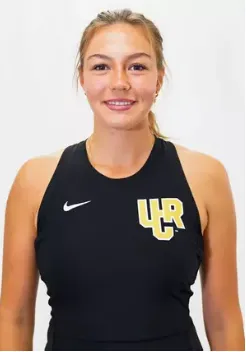 Katarina Curcic, Tennis, University of California, Riverside