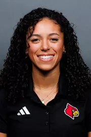 McKenzie Bell, Track and Field, University of Louisville