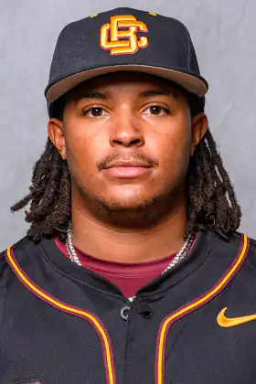 Caleb Scott, Baseball, Bethune-Cookman University
