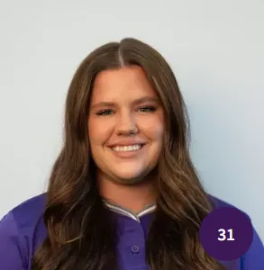 Blakely Barber, Softball, undefined