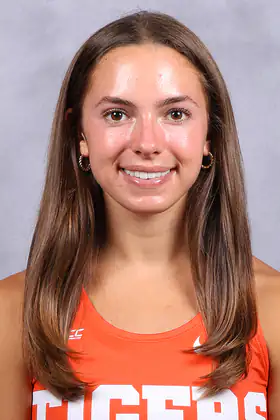 Emily Lamontagne, Track and Field, Clemson University