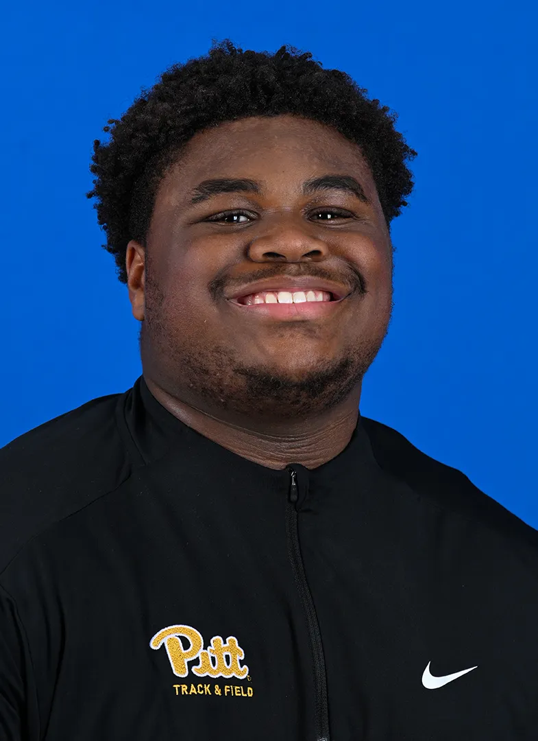 Josiah Montgomery, Track and Field, undefined