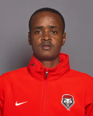 Pasanjo Kitonga, Track and Field, University of New Mexico