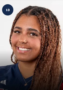 Mya Laroya, Softball, St. John's University