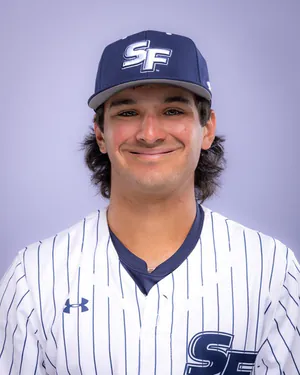 Wyatt Tesar, Baseball, undefined