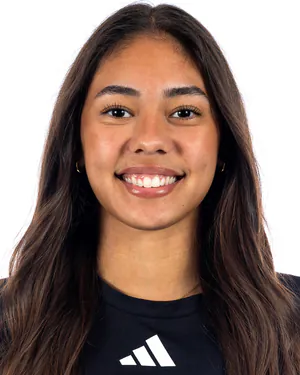 Luciana Medina, Track and Field, University of Nebraska