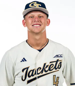 Alex Hernandez, Baseball, Georgia Institute of Technology