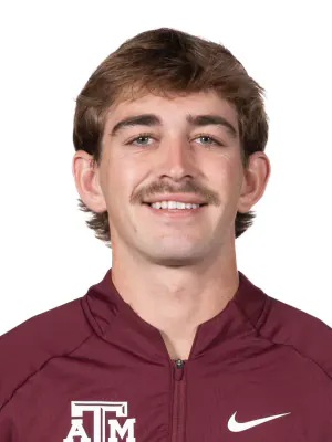 Jack Mann III, Track and Field, Texas A&M University