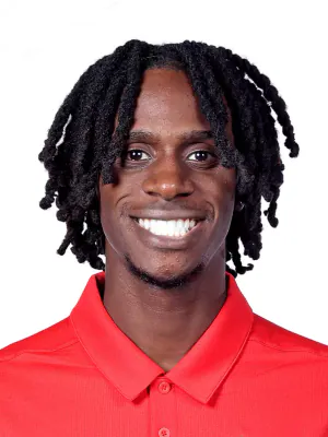 Damarien Jacobs, Track and Field, University of Houston