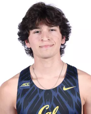 Sam Franco, Track and Field, University of California