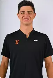 Aleksandar Mitric, Tennis, Princeton University