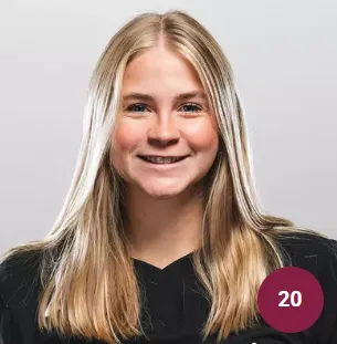 Brinley Ramirez, Softball, undefined
