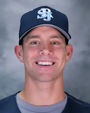 Ayden Elixson, Baseball, undefined