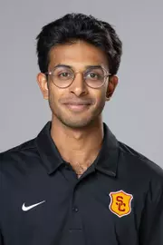 Vishnu Swaminathan, Track and Field, University of Southern California