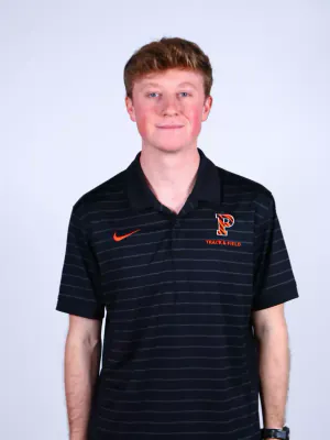 Jackson Shorten, Track and Field, Princeton University
