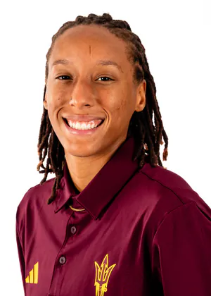 Alexia Schofield, Track and Field, Arizona State University