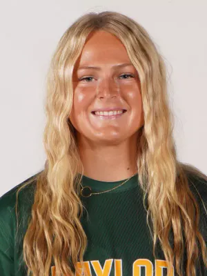 Chloe Adams, Soccer, Baylor University