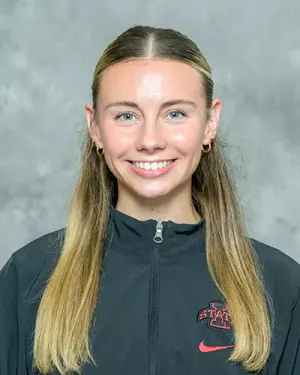 Riley Beach, Track and Field, Iowa State University