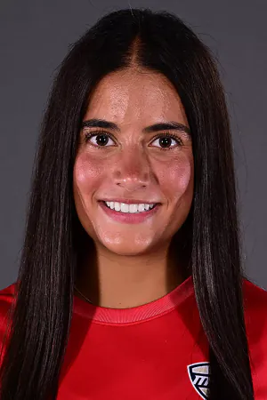 Ariana Vakos, Soccer, undefined