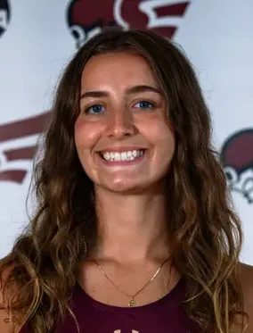 Anna Haselden, Beach Volleyball, Erskine College