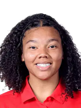 Zaeda Houff, Track and Field, University of Houston