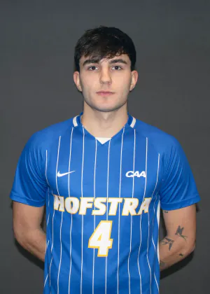 Joel Bona, Soccer, Hofstra University