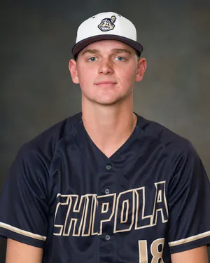 Hunter Smith, Baseball, Chipola College