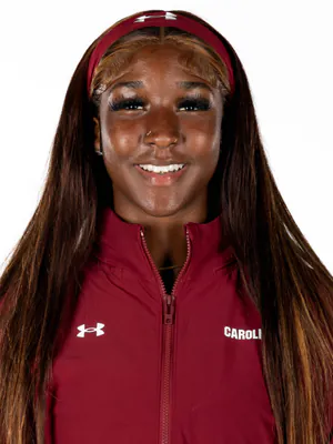 Cameran Gist, Track and Field, undefined