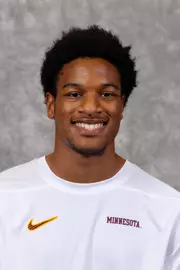 Ahmed Khadar Jr., Track and Field, University of Minnesota