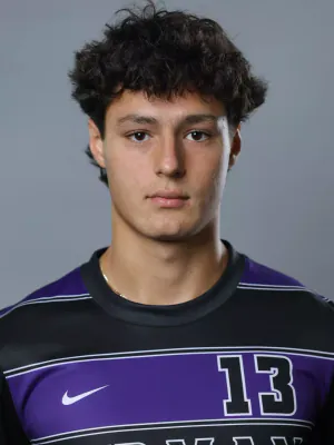 Wesley Goodwin, Soccer, undefined