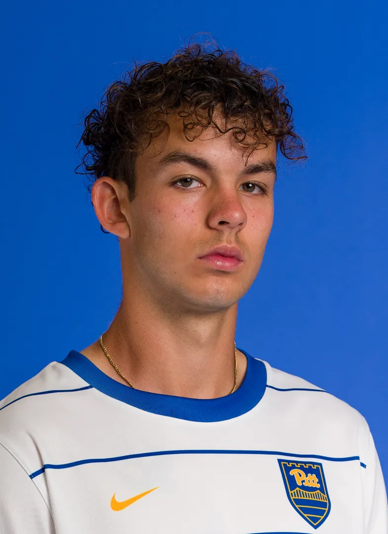 Anders Bordoy, Soccer, University of Pittsburgh