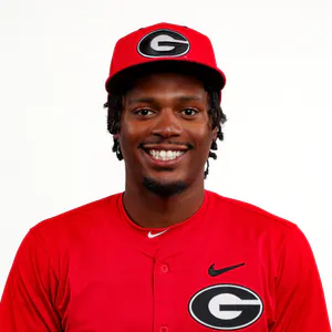 Tre Phelps, Baseball, University of Georgia