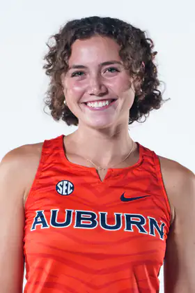 Audrey Dunn, Track and Field, Auburn University