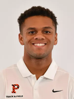 Noah Billings, Track and Field, Princeton University