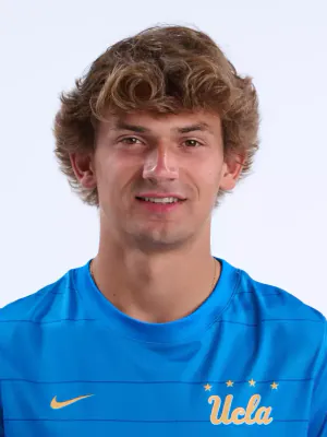 Sergi Solans Ormo, Soccer, University of California, Los Angeles