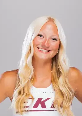Sutton Sales, Beach Volleyball, Eastern Kentucky University