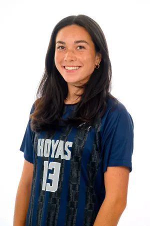 Kaya Hanson, Soccer, undefined