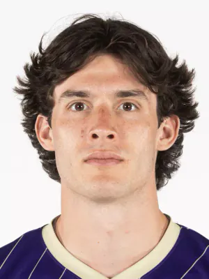 Conner Leber, Soccer, undefined