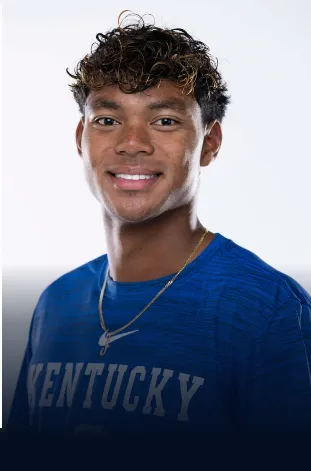 Jaden Weekes, Tennis, University of Kentucky
