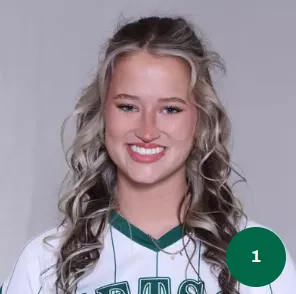 Mickayla Tosch, Softball, undefined